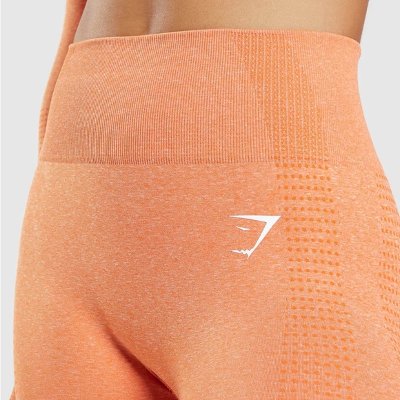 Like new Vital Seamless 2.0 Leggings🧡 - Picture 4 of 8